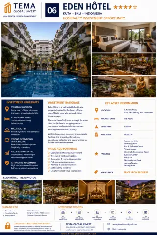 Eden Hotel