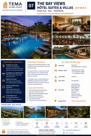The Bay Views Suites & Villas