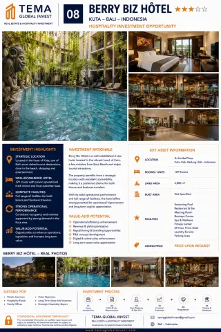 Berry Biz Hotel