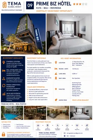 Prime Biz Hotel
