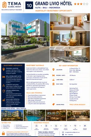 Grand Livio Hotel