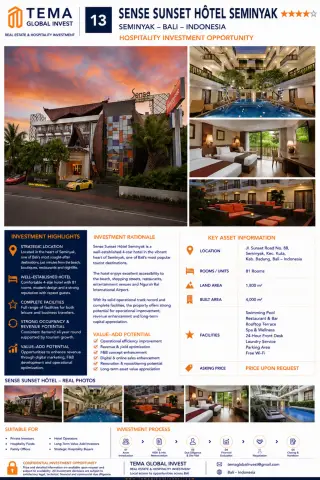 Sense Sunset Hotel