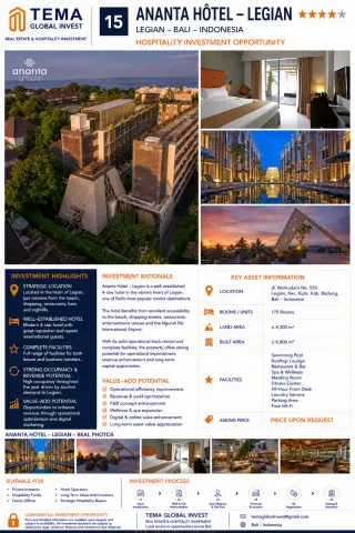 Ananta Hotel – Legian