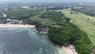Bali Golf Balangan – Pecatu