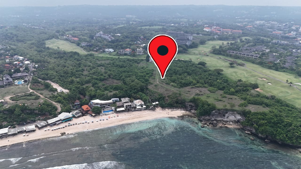 Bali Golf Balangan – Pecatu — visuel 3 du dossier vendeur