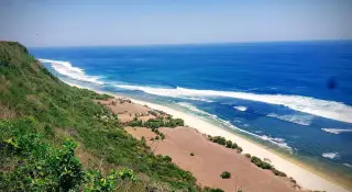 Selon Beach