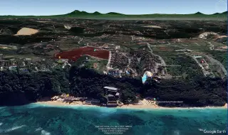 Nusa Dua – Ungasan