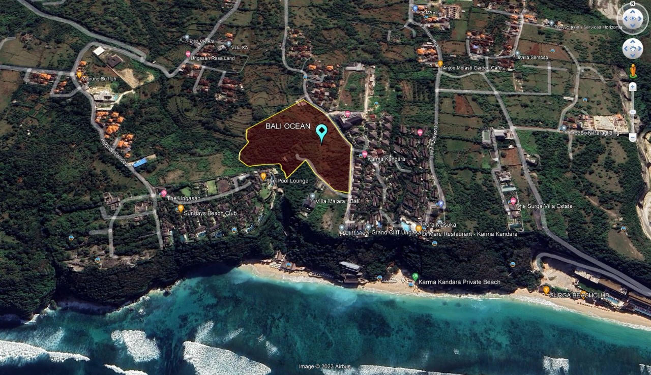 Nusa Dua – Ungasan — visuel 2 du dossier vendeur