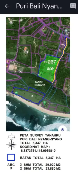 Nyang Nyang – Uluwatu