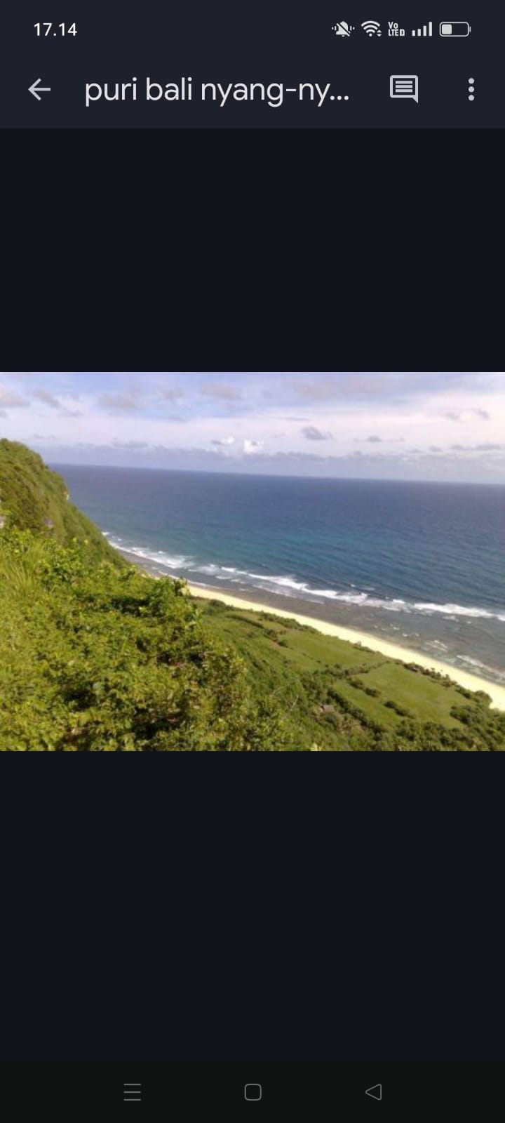 Nyang Nyang – Uluwatu — visuel 2 du dossier vendeur