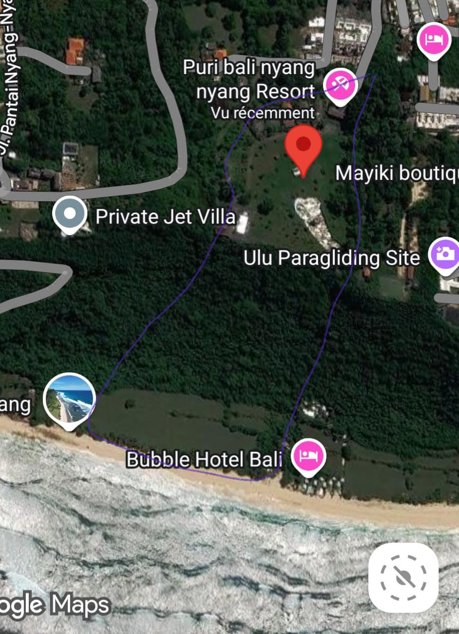 Nyang Nyang – Uluwatu — visuel 6 du dossier vendeur