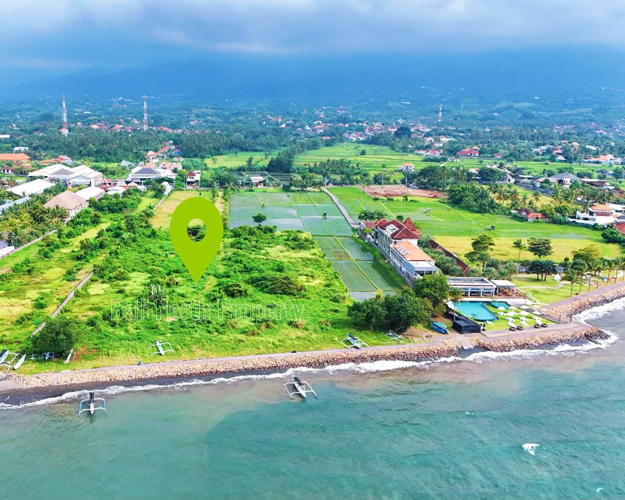 Lovina – Bali Nord — visuel 2 du dossier vendeur
