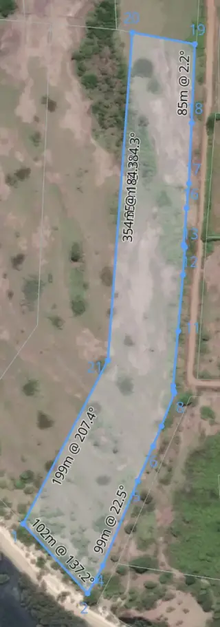 Sumbawa – Terrain 13,675 ha